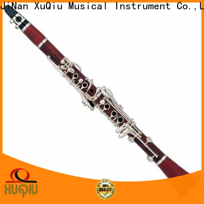 Wholesale electric clarinet rosewood woodwind instruments for student