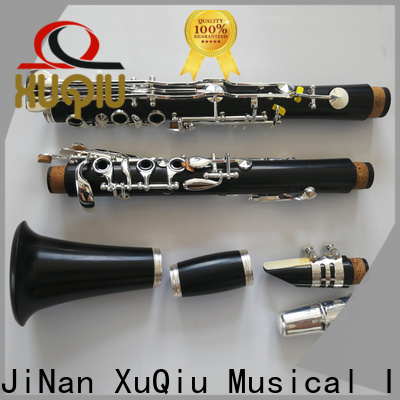 XuQiu clarinet4 color clarinet manufacturer for beginner