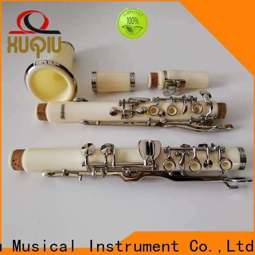 XuQiu color clarinet solo woodwind instruments for kids