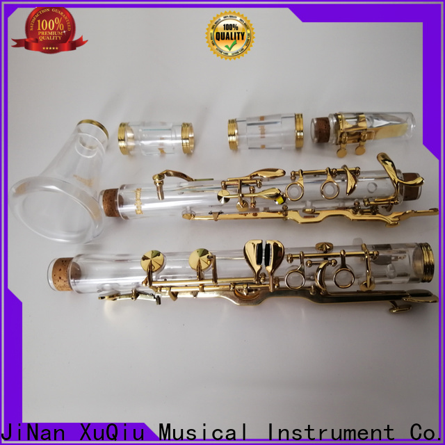 XuQiu Wholesale backun clarinet for sale for kids