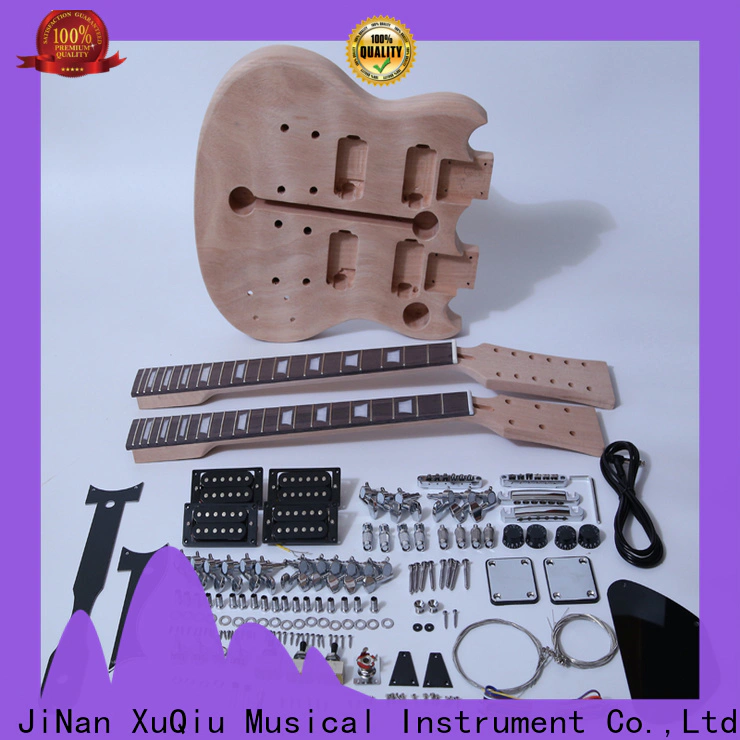 XuQiu custom guitar kits for sale supplier for concert
