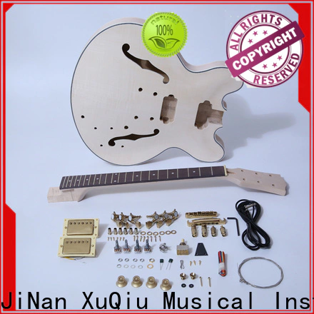 premium acoustic archtop guitar kit parts supplier for performance