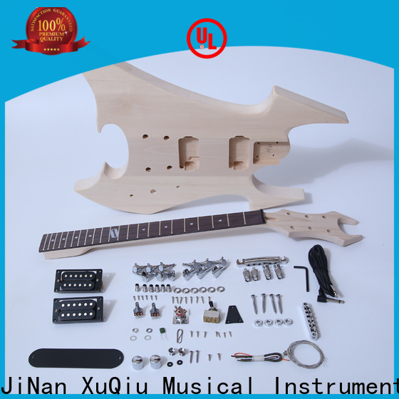 XuQiu gutiar kids guitar kit manufacturer for beginner