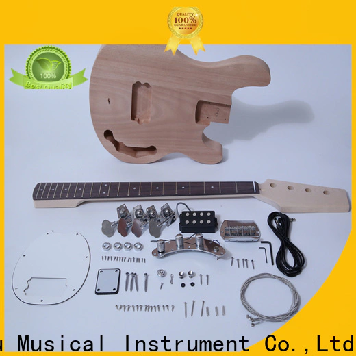 diy left handed bass kit diy woodwind instruments for kids