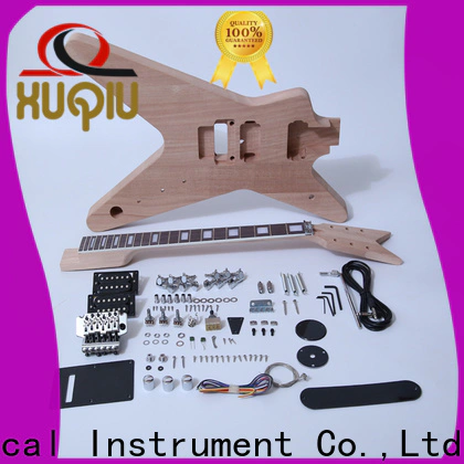 custom electric guitar parts kit sngk011 manufacturer for concert