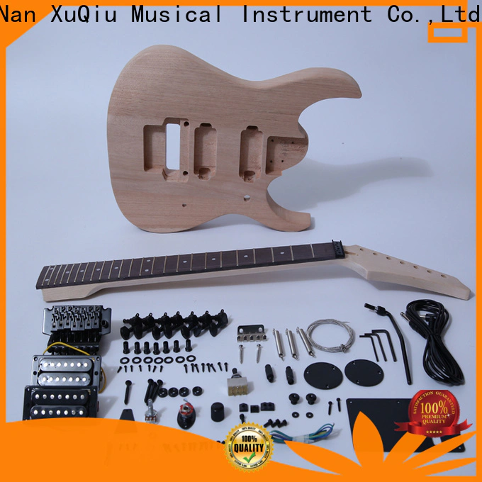 XuQiu sngk007 acoustic guitar kits for sale manufacturer for kids