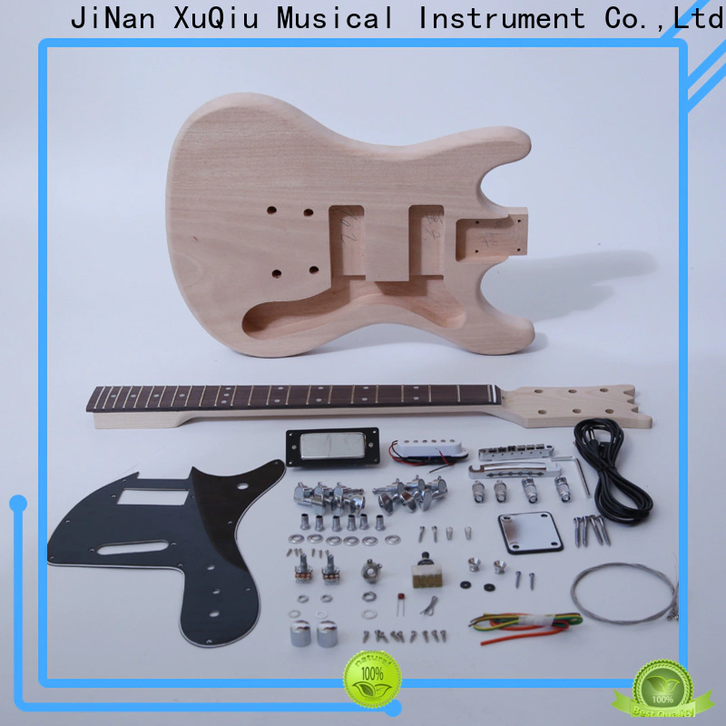 quality diy les paul guitar kit sngk014 supplier for performance