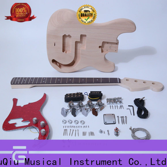 XuQiu snbk005 rickenbacker bass diy kit manufacturer for student