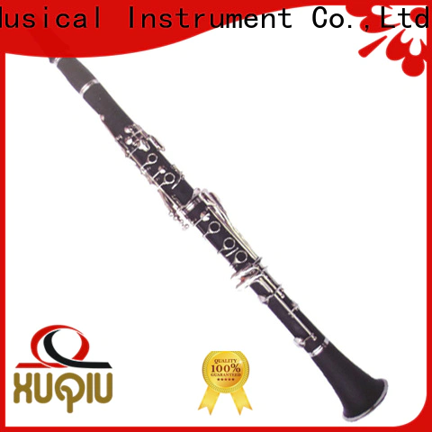 XuQiu wooden clarinet sound woodwind instruments for kids