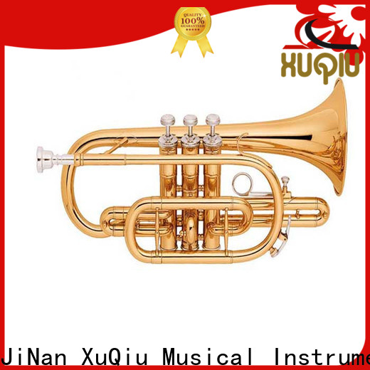 XuQiu top pocket trumpet for sale for concert