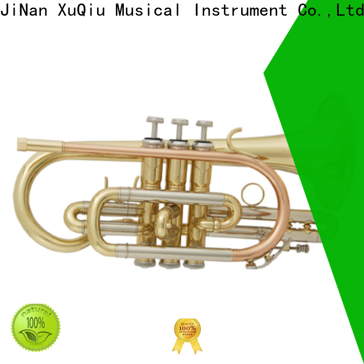 XuQiu top cool trumpets design for student