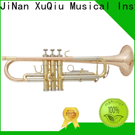XuQiu Wholesale best trumpet brands for students brands for kids