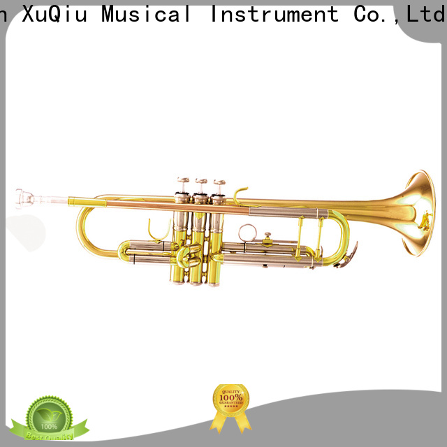 XuQiu Wholesale bach trumpet price for concert