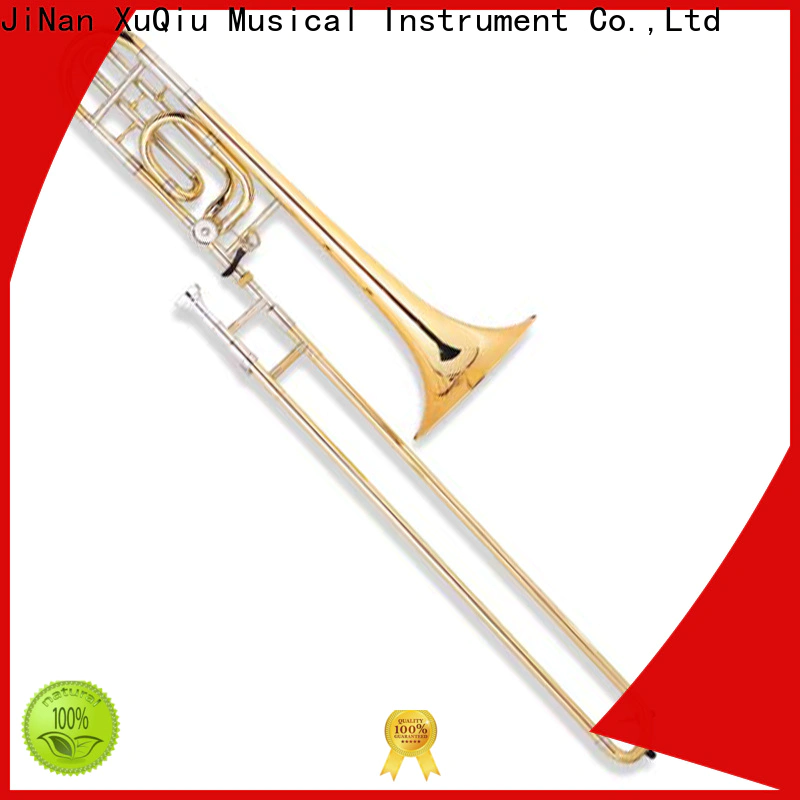 XuQiu xtb002 concert trombone solo for beginner