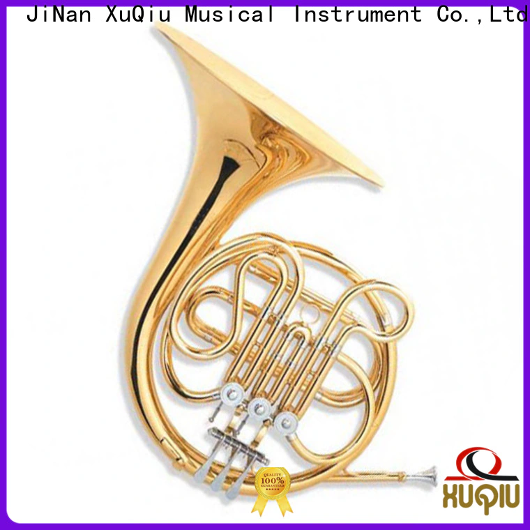 XuQiu custom french horn sound makers for kids