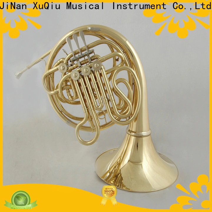 XuQiu natural french horn brands makers for student