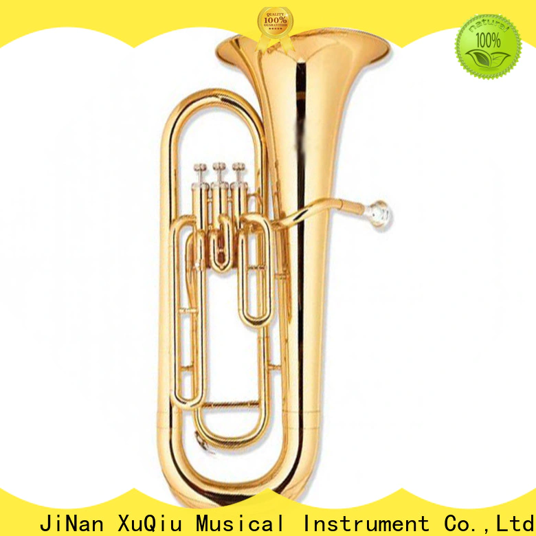XuQiu buy brass euphonium for sale for concert