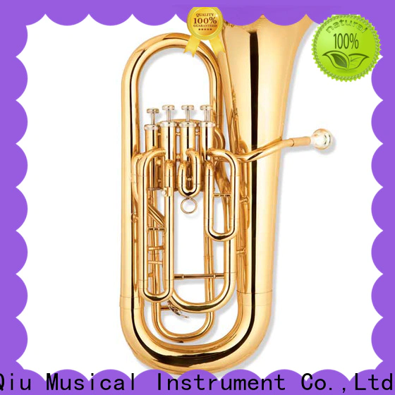 XuQiu new types of euphoniums band instrument for competition