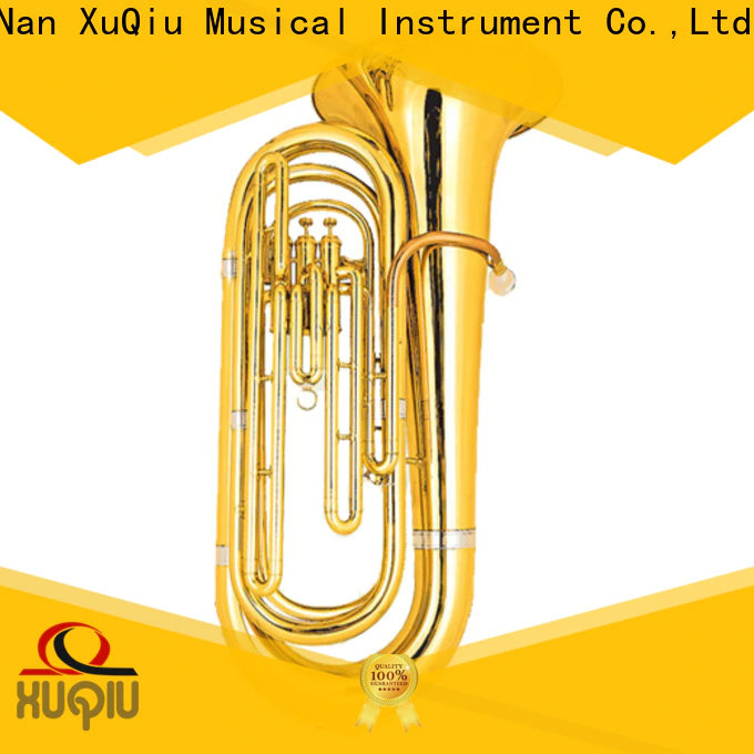 famous f tuba xta001 band instrument for concert