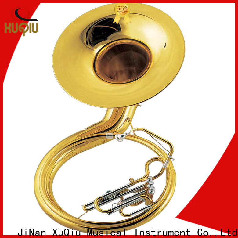 buy sousaphone brass instrument silver price for band