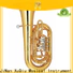 XuQiu wholesale plastic tuba for sale for band