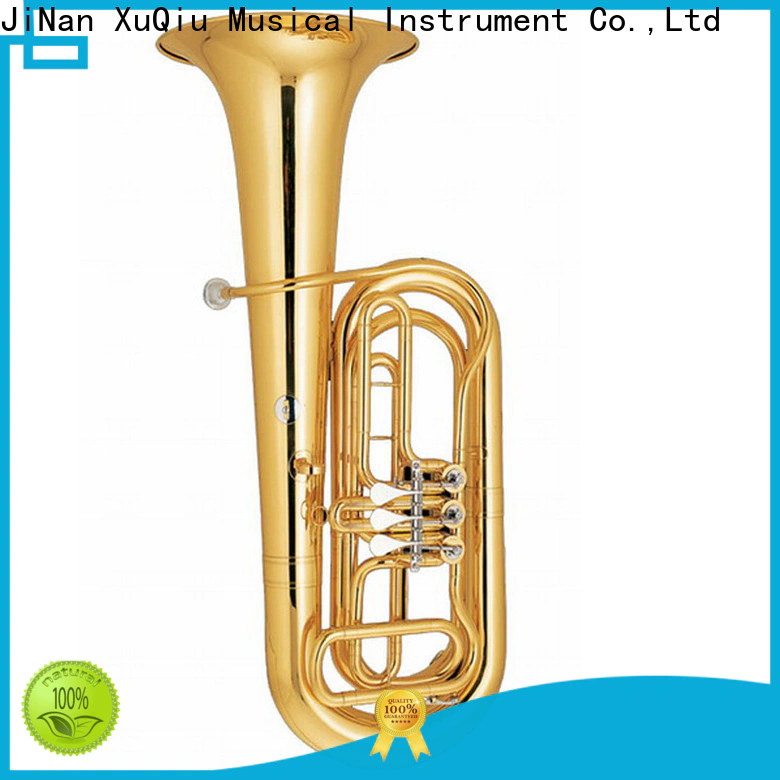 XuQiu xta011 best tuba band instrument for competition