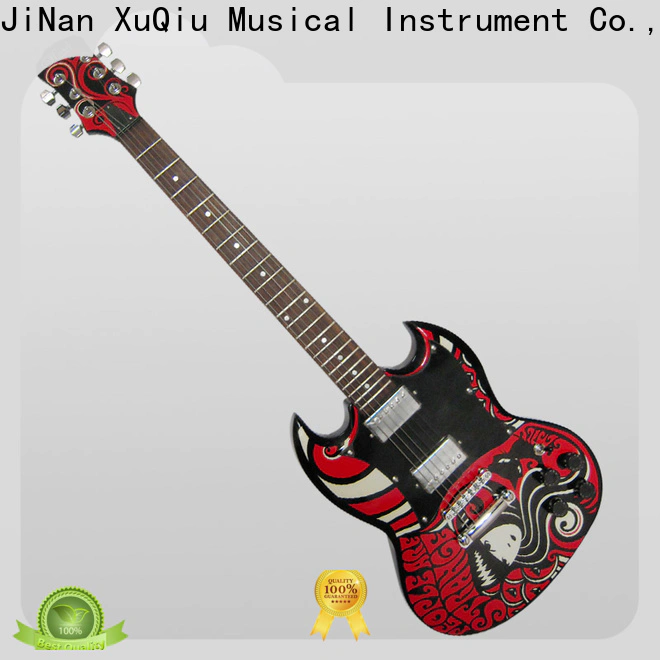 XuQiu sneg056 wholesale guitars suppliers manufacturer for student