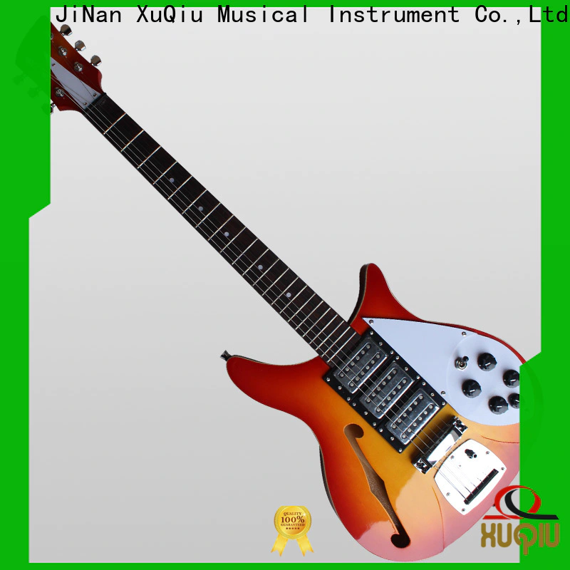 XuQiu Wholesale best electric guitar online for kids
