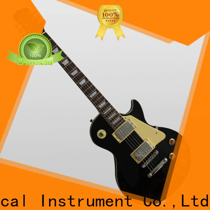 XuQiu cheap 6 string electric guitar manufacturer for kids