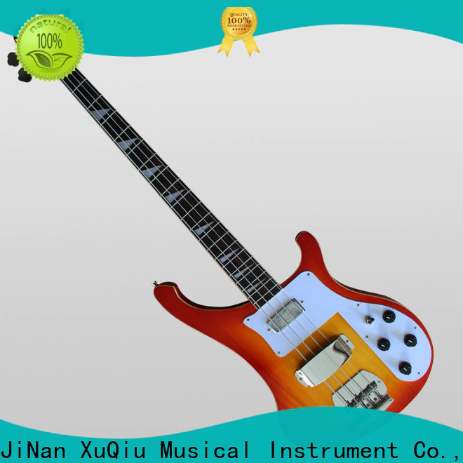 XuQiu bass electric bass guitar for beginners brand for band