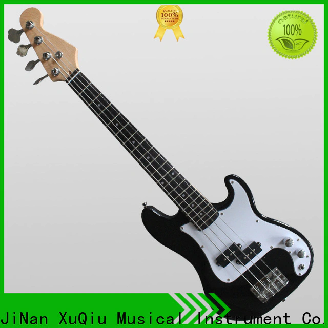 XuQiu acoustic best bass guitar sound for children