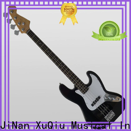 XuQiu custom made bass guitar brands sound for kids