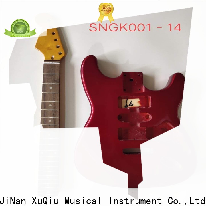 XuQiu Wholesale guitar necks for sale supplier for beginner