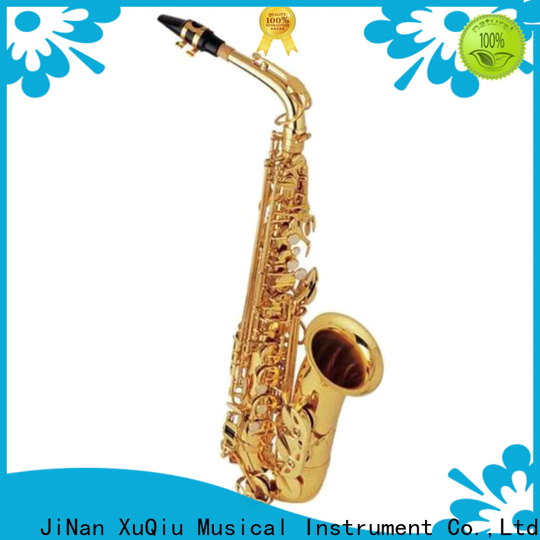 XuQiu new best cheap alto saxophone brands for concert