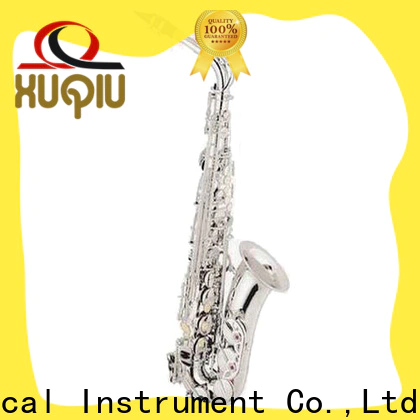XuQiu standard alto saxophone instrument brands for student