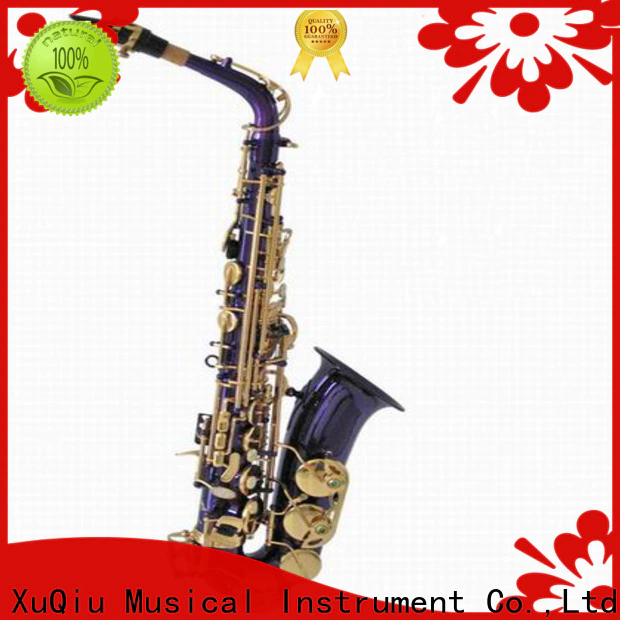 XuQiu Wholesale alto saxophone for sale for sale for concert