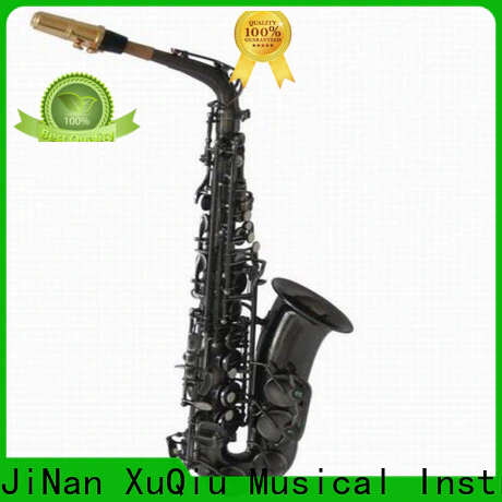 XuQiu best silver alto saxophone for sale supplier for beginner