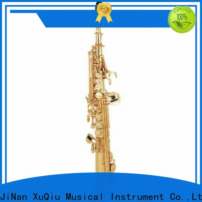 XuQiu professional soprano saxophone manufacturer for student
