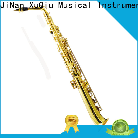 XuQiu xal1013 alto saxophone for sale manufacturer for student