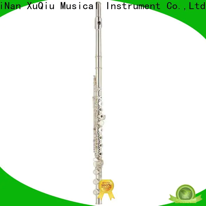 XuQiu ebony flute brands musical instrument for concert