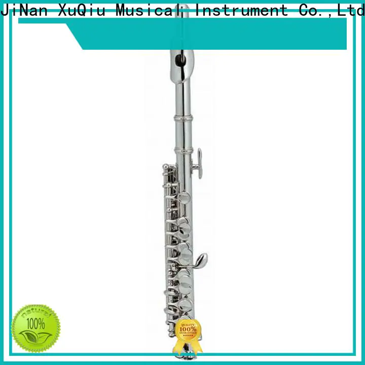 XuQiu bakelite piccolo flute for sale manufacturers for beginner