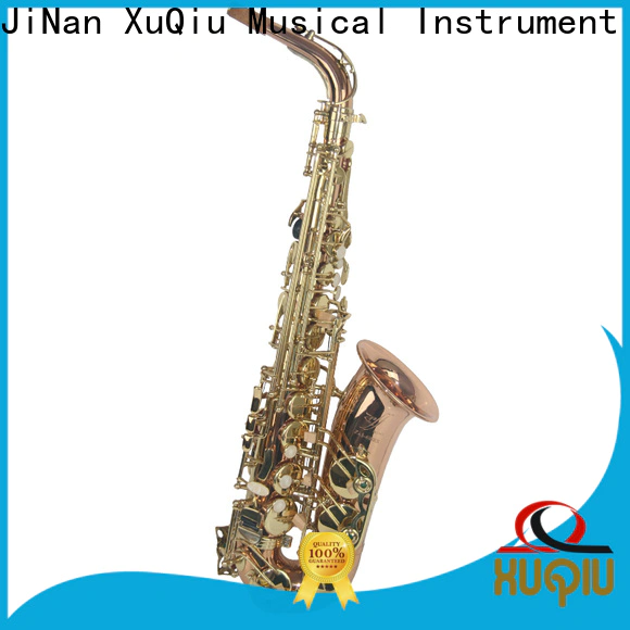 XuQiu xalc200 intermediate alto saxophone manufacturer for beginner