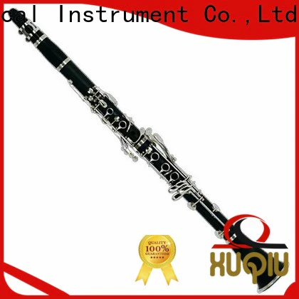XuQiu professional alto clarinet manufacturer for concert