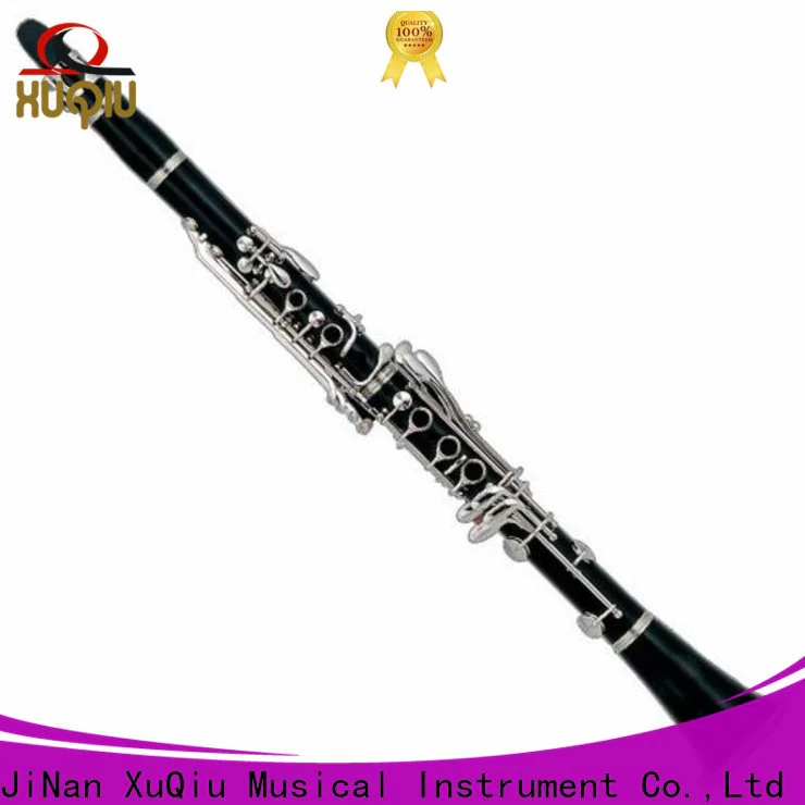 XuQiu wooden contrabass clarinet manufacturer for beginner