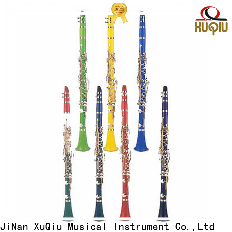 XuQiu musical best student clarinet manufacturer for student