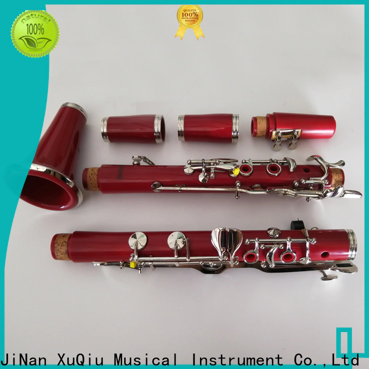 XuQiu clarinet4 g clarinet boehm system for sale for concert