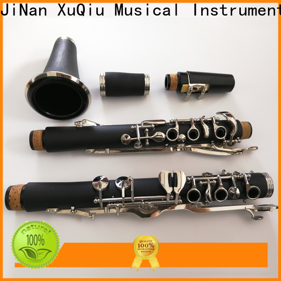 XuQiu color amati g clarinet manufacturer for concert