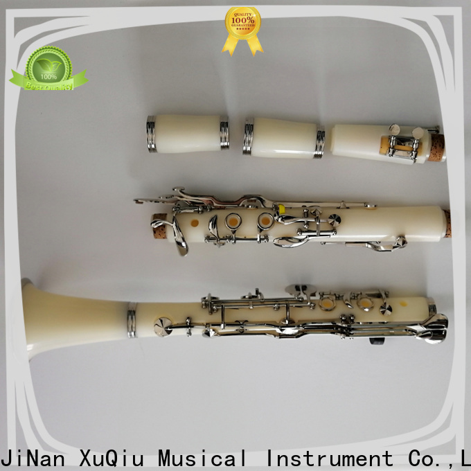 XuQiu color colored clarinets for sale for kids