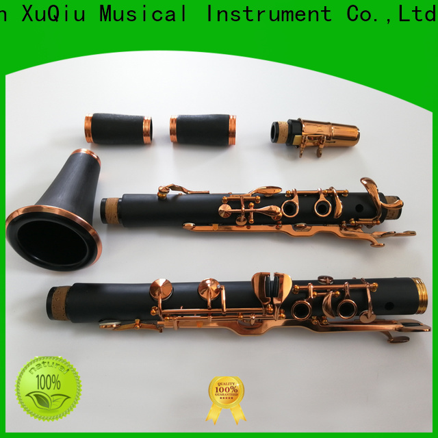 XuQiu xcl302a color clarinet for sale for concert