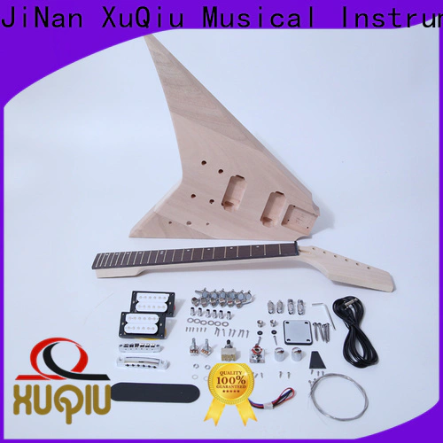 custom unfinished guitar kits acoustic manufacturer for performance